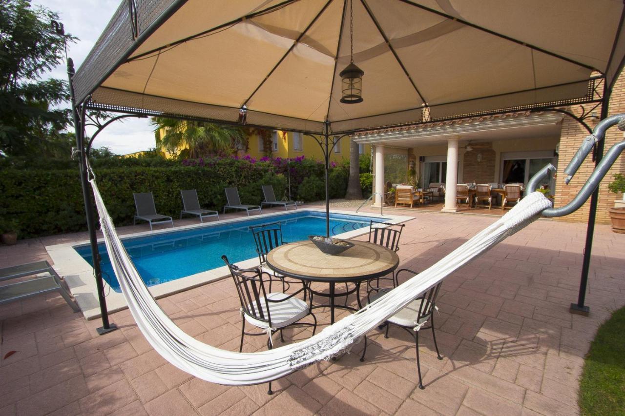 Catalunya Casas Port Aventura,Golf, Costa Dorada At Your Doorstep Реус Екстериор снимка