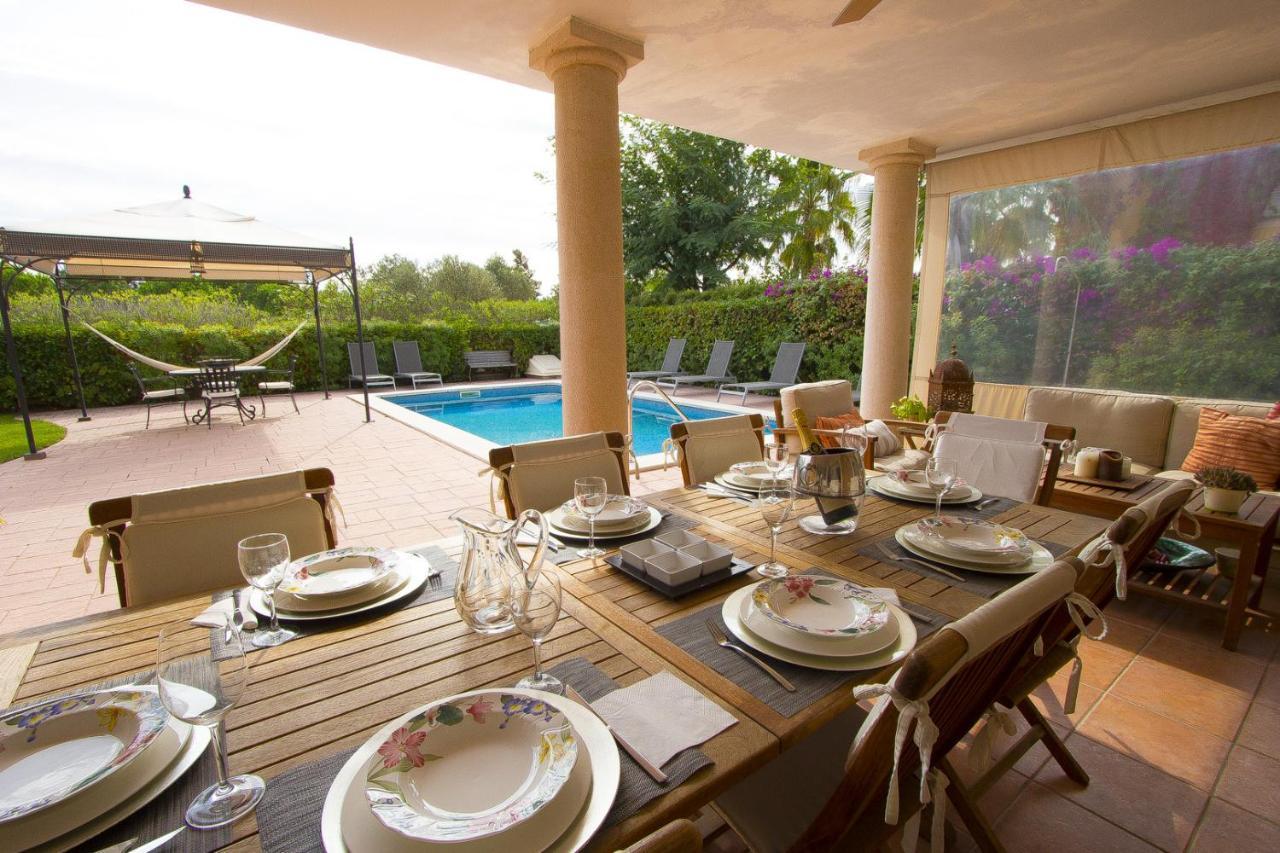 Catalunya Casas Port Aventura,Golf, Costa Dorada At Your Doorstep Реус Екстериор снимка