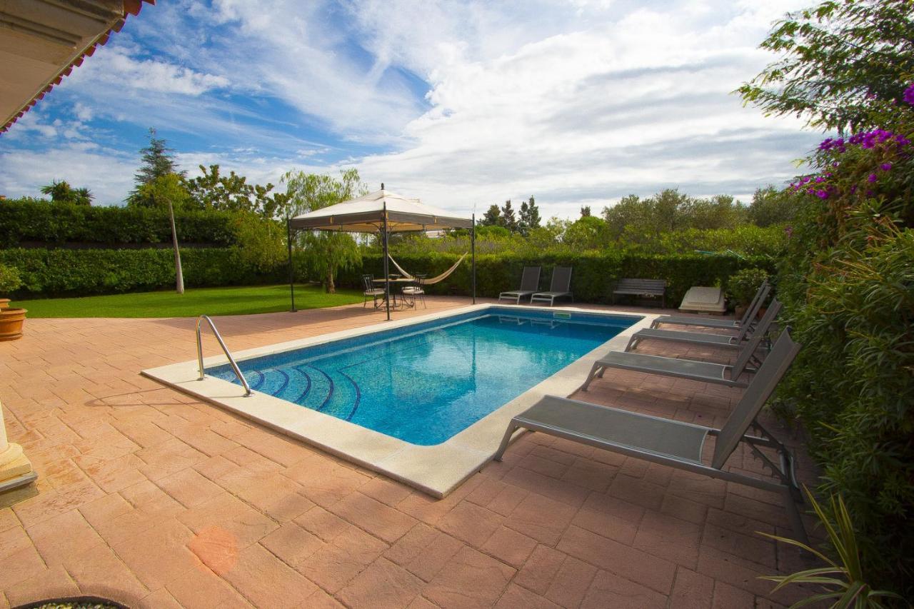 Catalunya Casas Port Aventura,Golf, Costa Dorada At Your Doorstep Реус Екстериор снимка