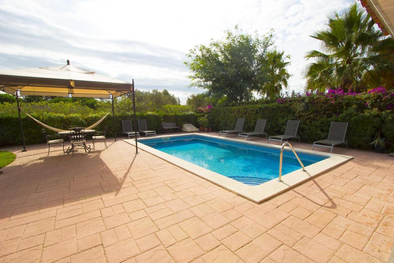 Catalunya Casas Port Aventura,Golf, Costa Dorada At Your Doorstep Реус Екстериор снимка